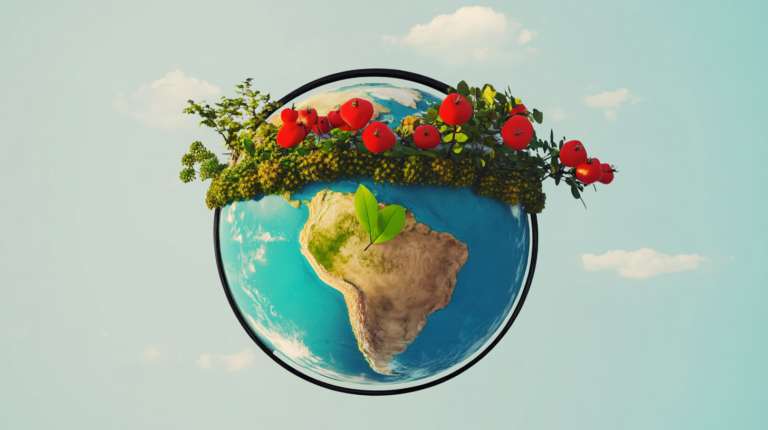 Les plantes locales : une histoire de voyageurs