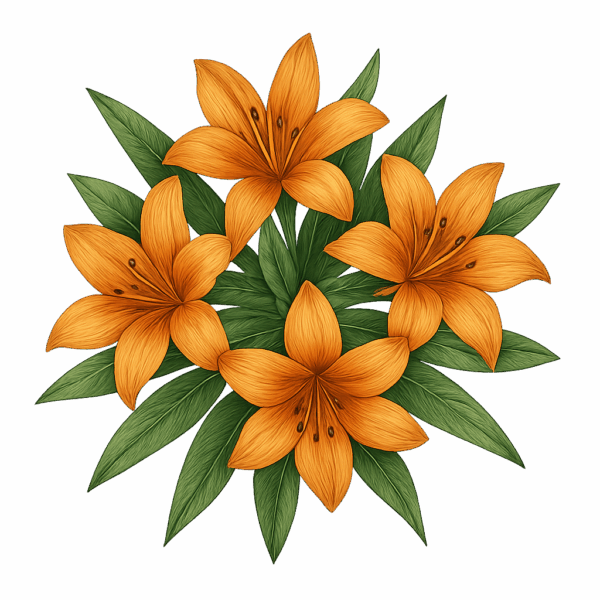 Banque de dessins de plantes ( 80 illustrations ) – Image 7