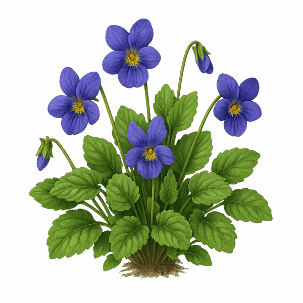 Banque de dessins de plantes ( 80 illustrations ) – Image 8