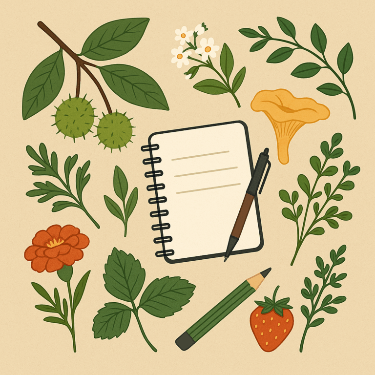 Lexique vivant du Jardin-Forêt – Comprendre et appliquer les concepts clés