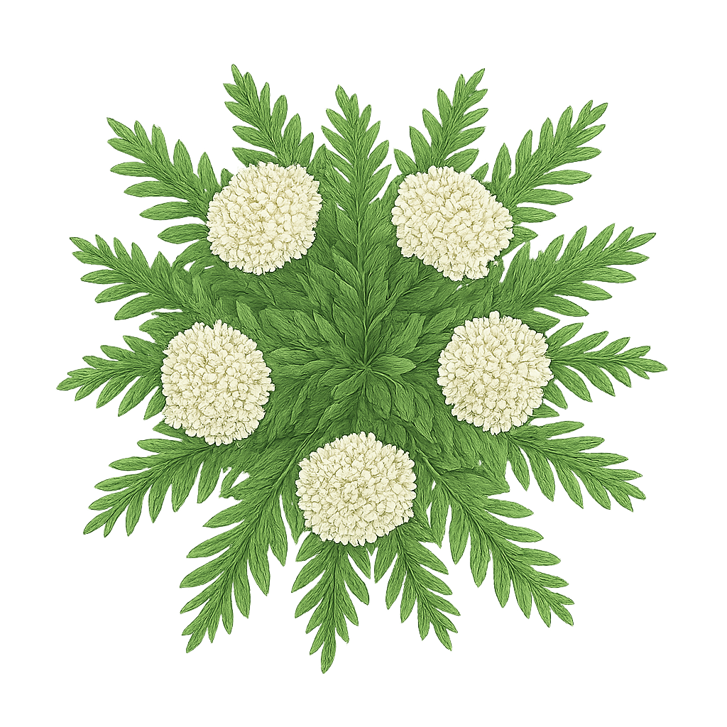 Pack Services ( biomasse, support... ) 14 plantes (28 illustrations) – Image 2