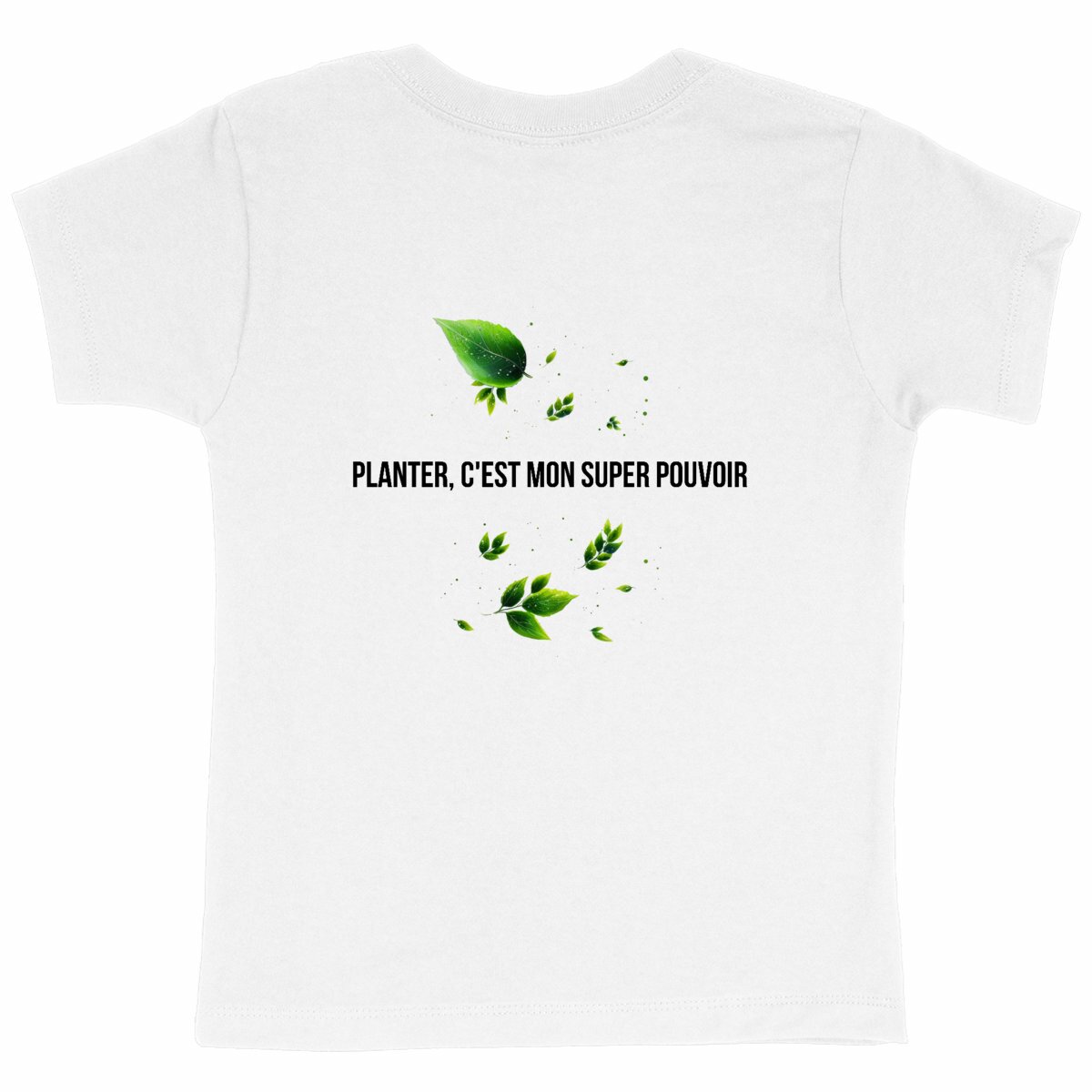 Planter, c'est mon super pouvoir