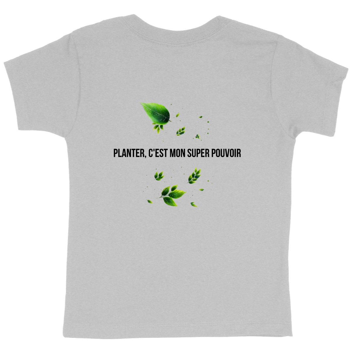 Planter, c'est mon super pouvoir