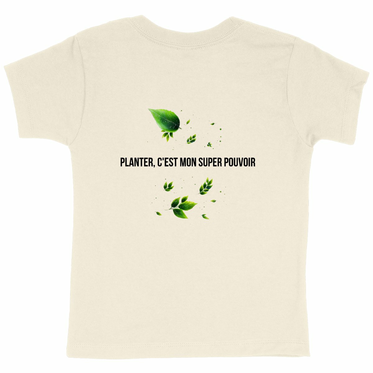 Planter, c'est mon super pouvoir