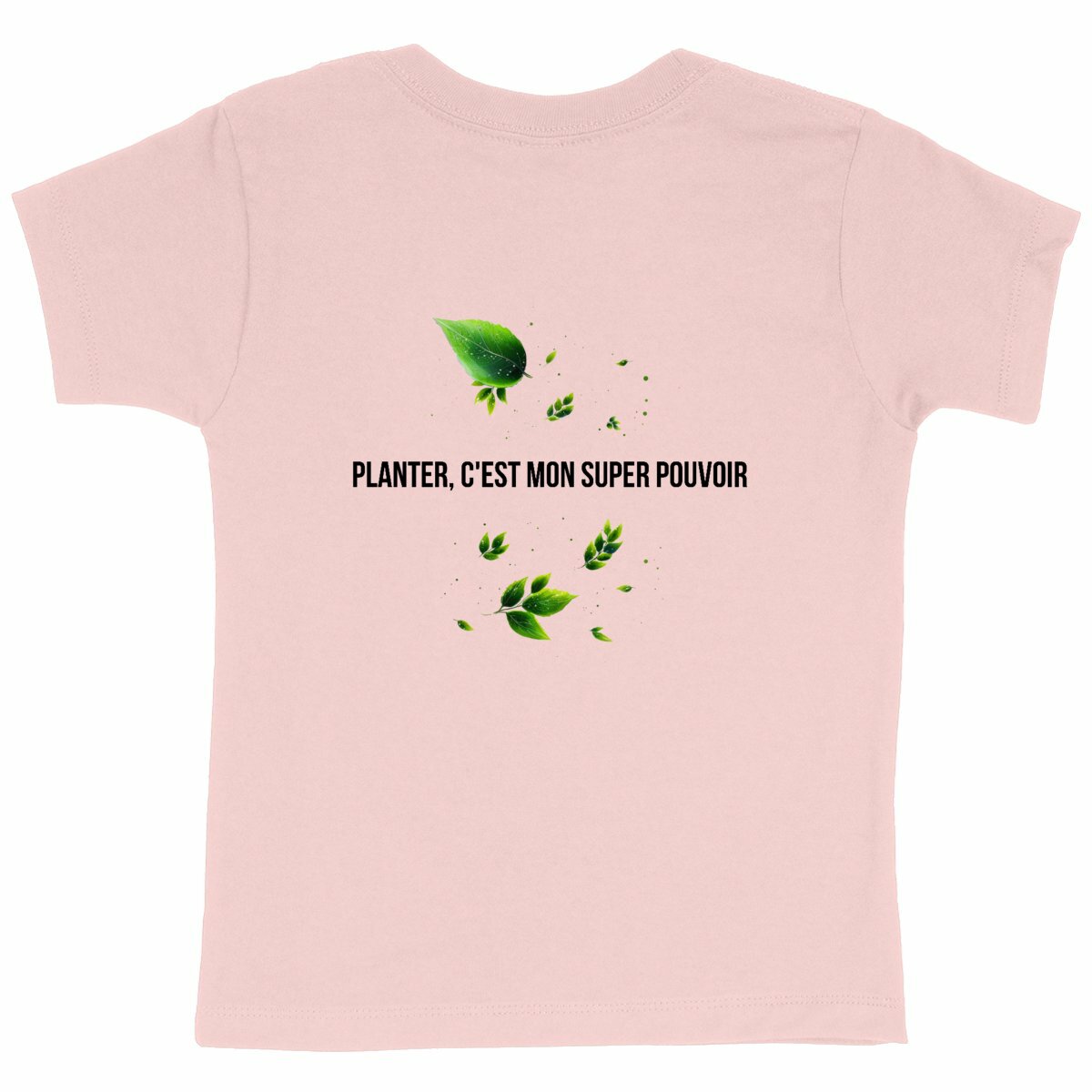 Planter, c'est mon super pouvoir