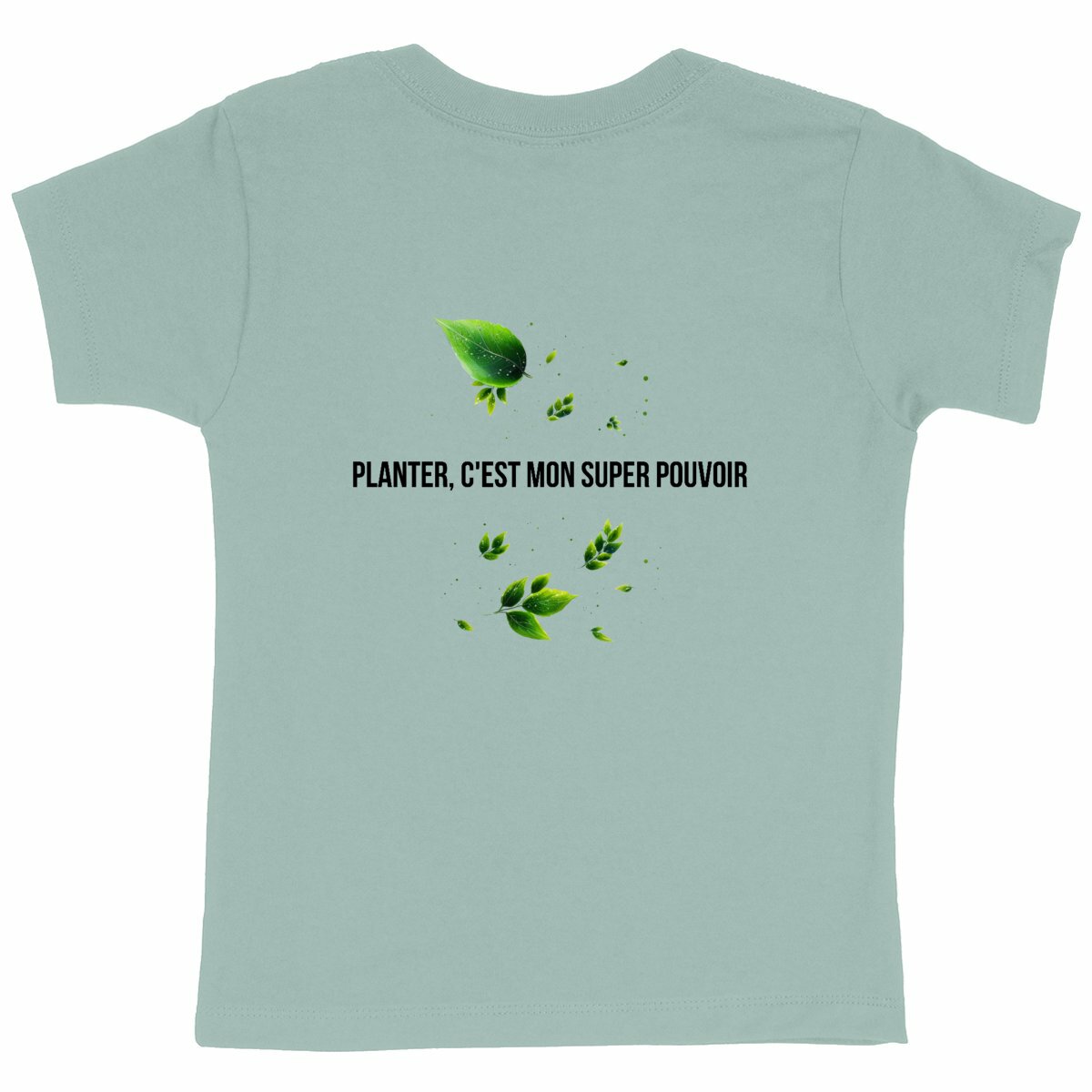 Planter, c'est mon super pouvoir