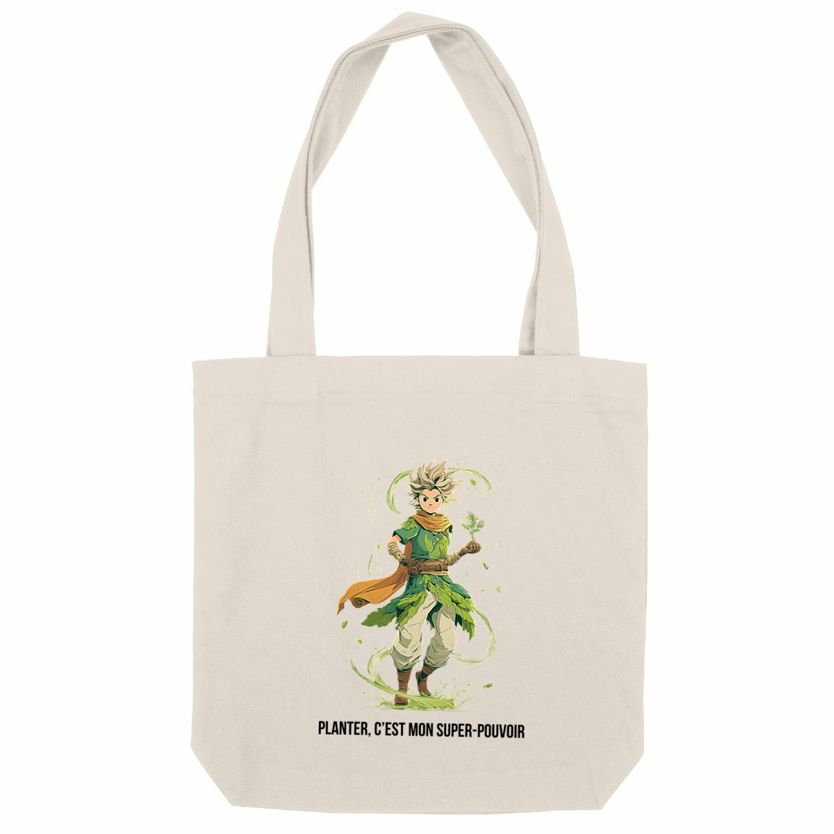 Planter, c'est mon super pouvoir