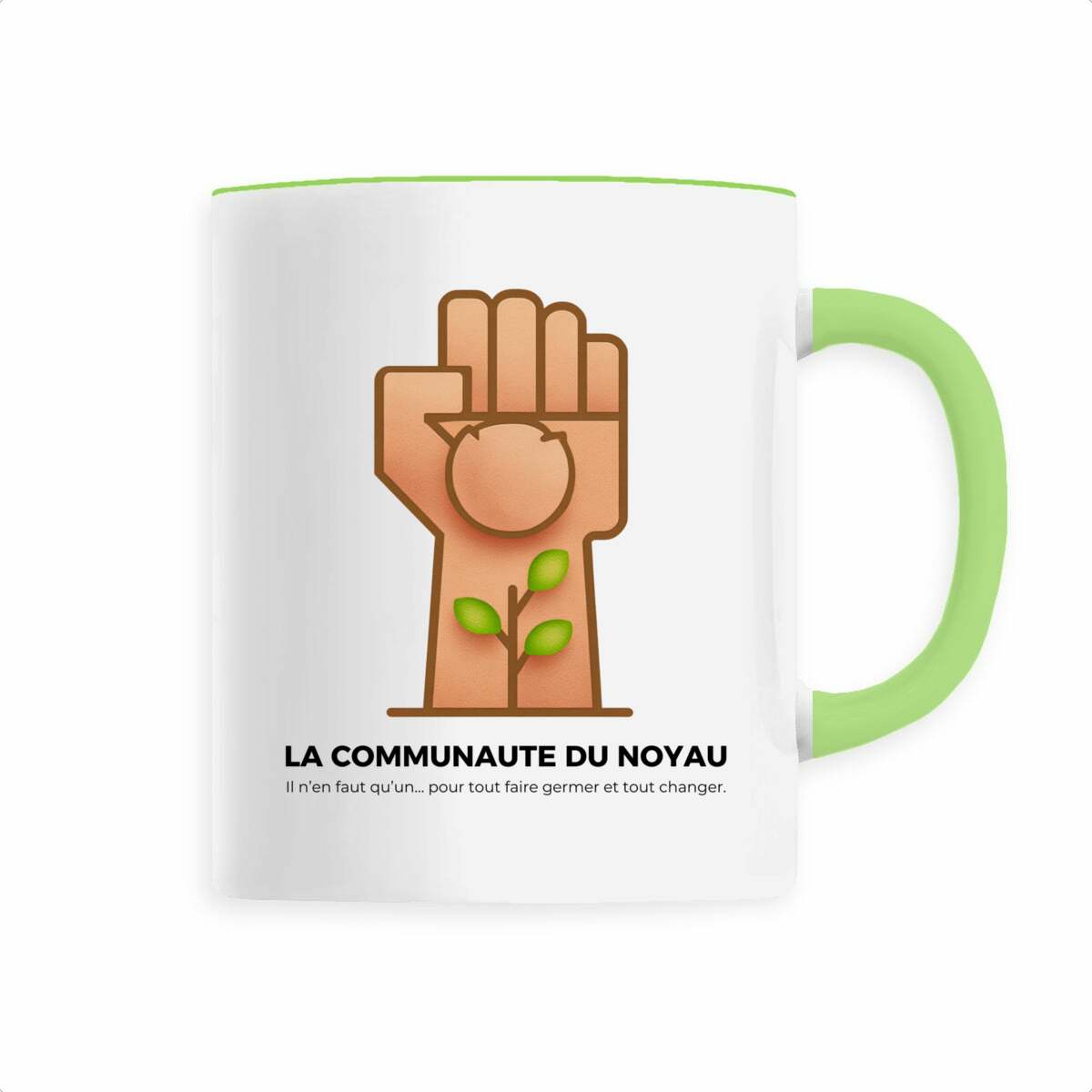 Mug “La Communauté du Noyau”