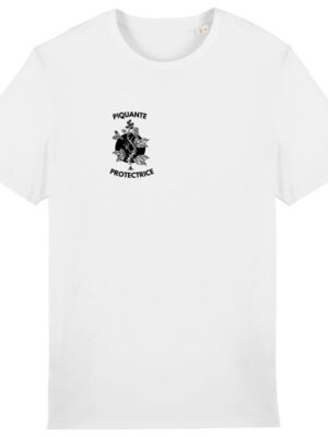 T-shirt « Piquante & Protectrice » – coton bio (unisexe)