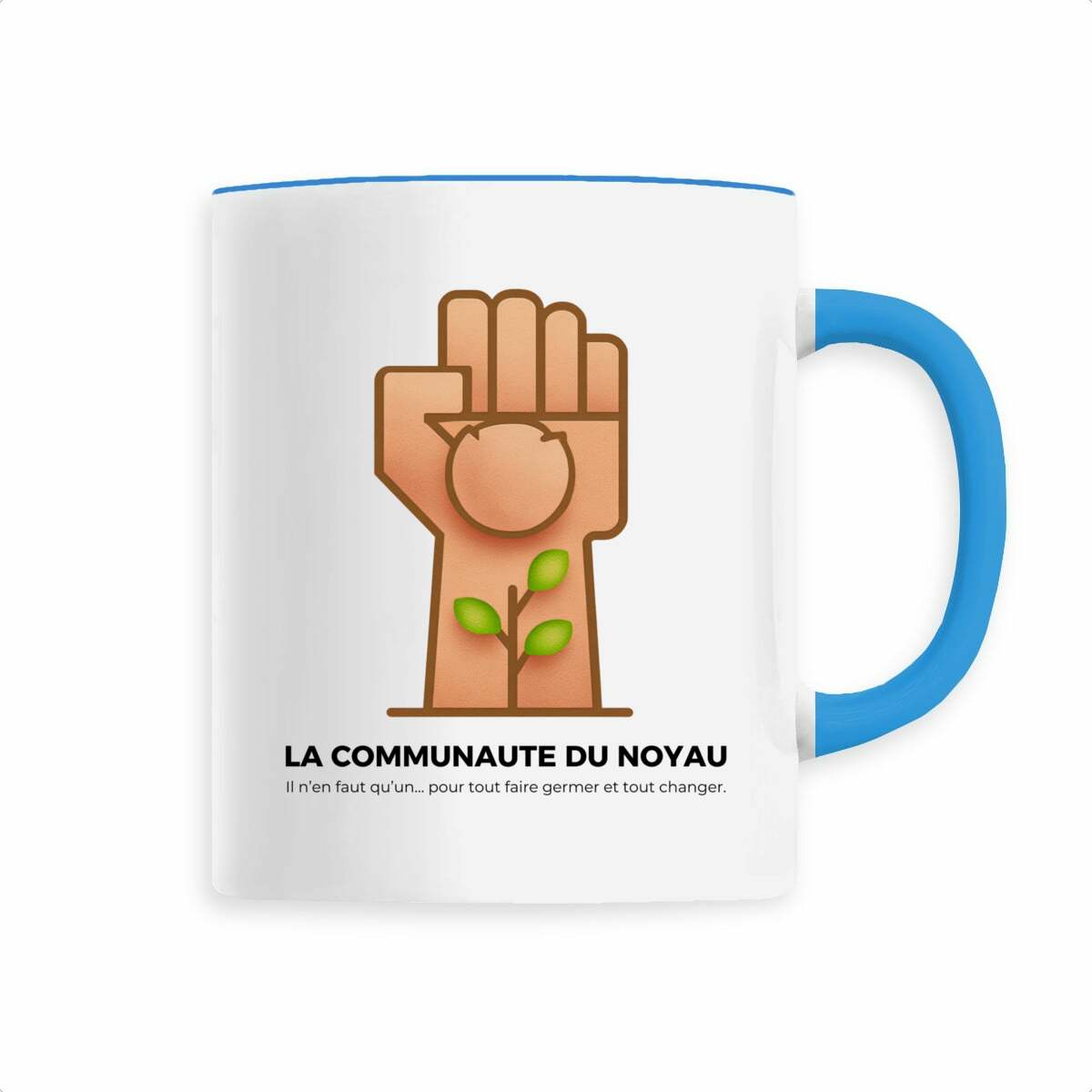 Mug “La Communauté du Noyau”