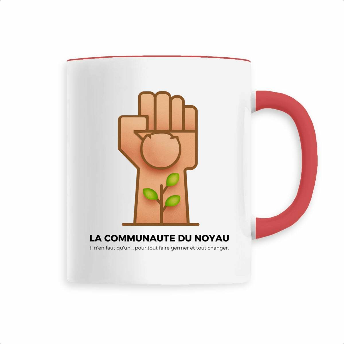 Mug “La Communauté du Noyau”