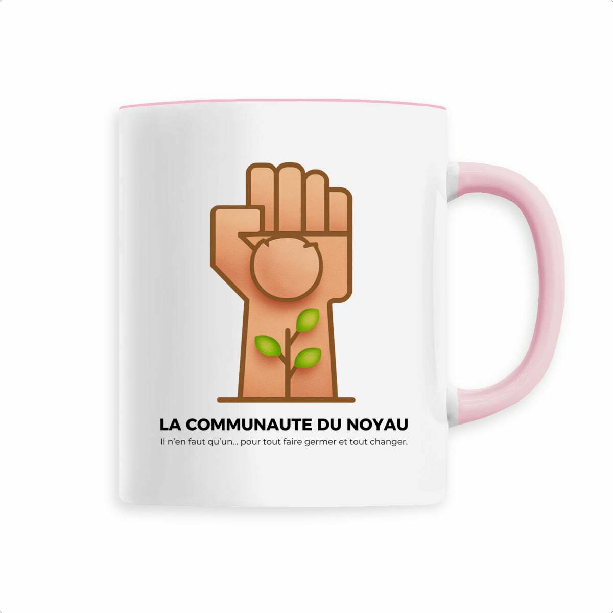 Mug “La Communauté du Noyau”