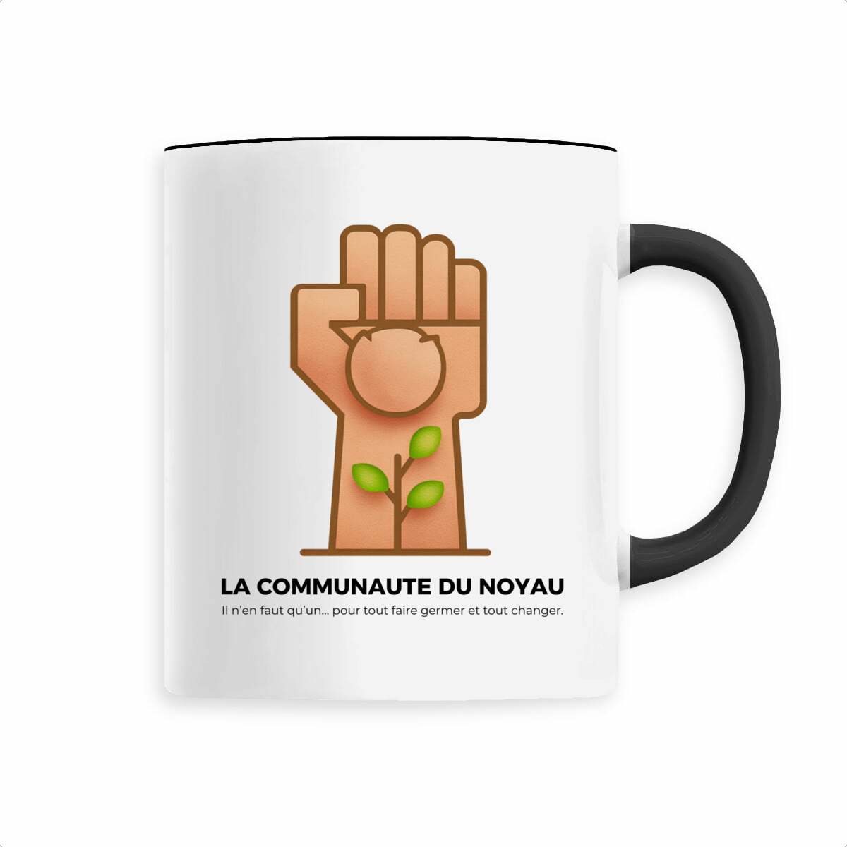 Mug “La Communauté du Noyau”