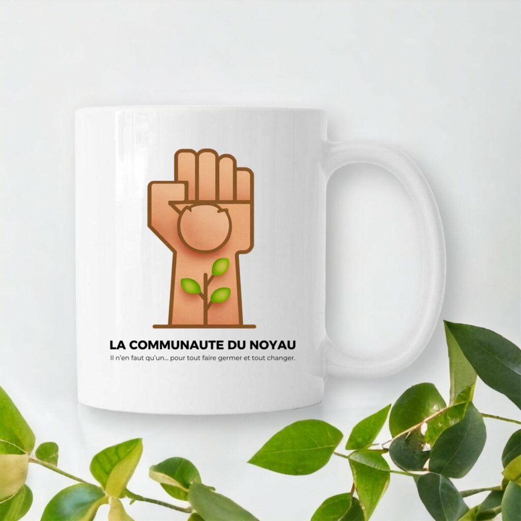 Mug “Communauté du Noyau”