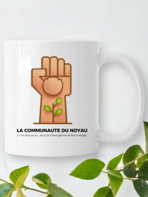 Mug “La Communauté du Noyau”