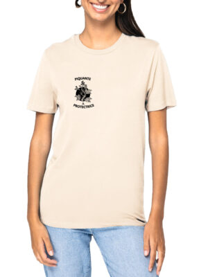 T-shirt « Piquante & Protectrice » – coton bio (unisexe)